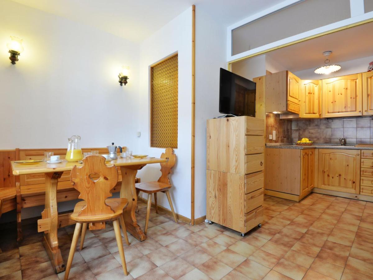 Apartment Cesa Fraines-1 By Interhome Alba di Canazei Ngoại thất bức ảnh